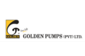 Golden Pumps
