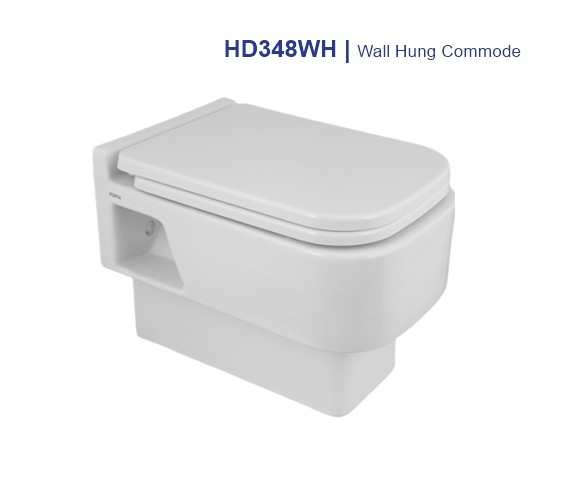 Porta HD348WH Wall hung Toilet