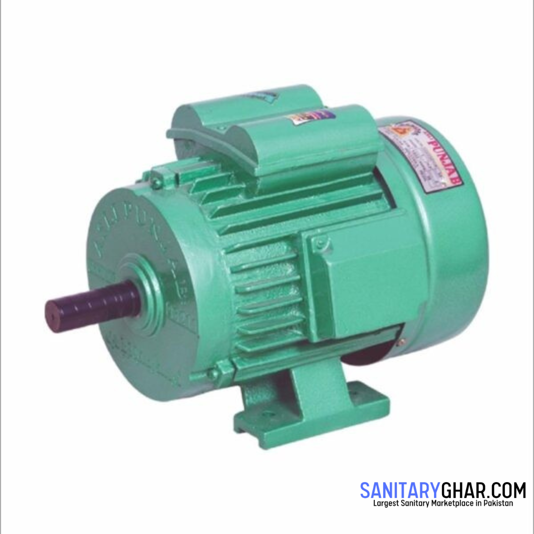 Asli Punjab 1.5hp Electric Motor