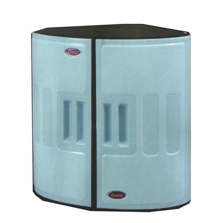 Dawn Corner Cabinet