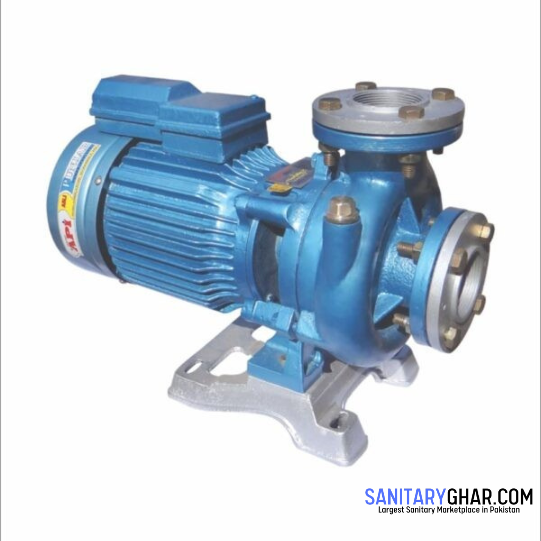 Asli Punjab 7.5HP Mono Block Zrate Pump (5×4)
